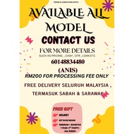 CBR 150R HONDA (2025 EDITION) READY STOCK 