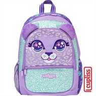 Smiggle Original Backpack Bag 449096 Best Lilac Leopard Children's Backpack Cupliss KG