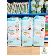 Japanese Domestic Pampers Diapers (M48 Pants, L38, XL36)