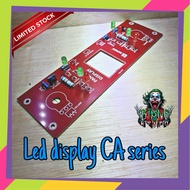 led display CA series // panel led display ca series