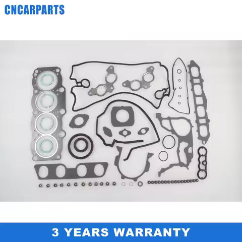 FULL HEAD OVERHAUL ENGINE GASKET Set Fit For Toyota Celica AT18 T18 Mr2 Rev 2 Gt 2.0 16V 3SGE VRS To