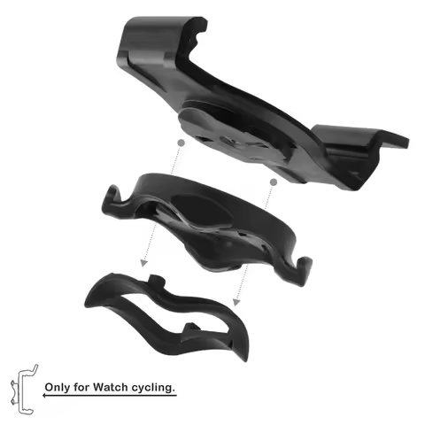 1~5 pcs Garmin Bike Mount Watch Garmin Quick release Garmin Mount Fenix 6 Bike Mounts 20/22/26mm Bic