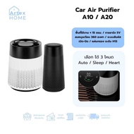Artex Home-Air Purifier PM2.5 Dust Filter With H13 Area 5-15 Sq.m.m.