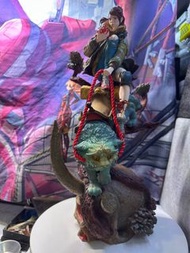 末那末匠 大田雅人 百鬼夜行·怪 GK 日噴 Figure成品