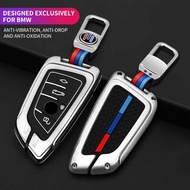 Car Key Case Cover Shell Protector for BMW X1 X3 X4 X5 F15 X6 F16 G30 Series G11 F48 F39 520 525 G20 118i 218i 320i Accessories