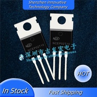 10PCS NCEP02T10 TO-220  100A 200V MOS  10Best Quality   Fast Shipping