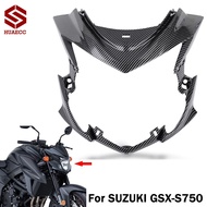 Headlamp Decorative Accessories Headlight Ring Cover Trim for Suzuki GSXS750 GSX-S750 GSX S750 GSXS 