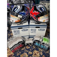 Arai VZ-RAM Nakano Shuriken Silver saiz L original Japan Free cap