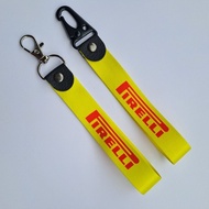 GANTUNGAN Pirelli Tire keychain | Pirelli tire key chain