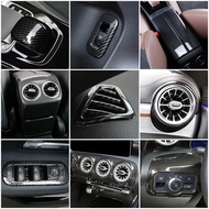 Interior Accessories For Mercedes Benz A Class W177 V177 A180 A200 A250 Car Styling Center Console P