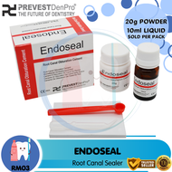 RM03 Orthodental Supply | Endoseal Root Canal Obturation Cement for Unmatched Durability and Endodon