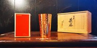 日本製 新光堂燕市手工捶目銅杯果汁杯酒杯茶杯高腳杯咖啡杯 Mauviel