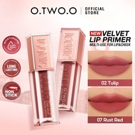 O.TWO.O Haute Long Wear Velvet Matte Lipstick