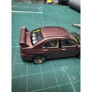 Diorama speaker box 1/64