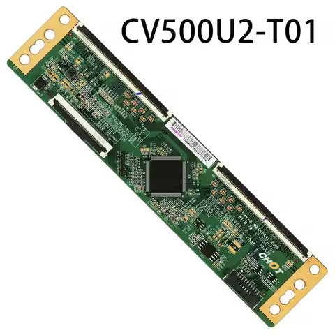 CV500U2-T01 T-con Logic Board for K24NE5 NS-50F501NA22 RWOSU5047 1000133204 50PUL7973/F7 50PUL6673/F