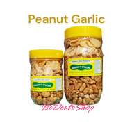 Josanas Peanut Garlic Chips, baguio products, baguio souvenir, Baguio sweets, baguio pasalubong