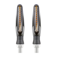 Audi A8 flashing turn signal led light