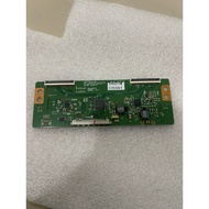 USED LG TV 42LN5700.ATS T-CON SPARE PARTS 6870C-0452A LC500DUE-SFR1