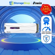 Biwin Black Opal X570H Pro SSD PCIe 5×4 NVMe 2.0 Hard Drive