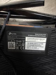 TP-Link Archer AX23 雙頻 Wi-Fi 6 路由器