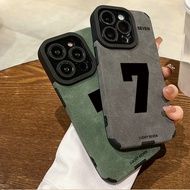 Plush Leather Casing for VIVO V29 V27e V27 V25 Pro V23 V23e V20 Y78 Y36 Y27 Y20 Y20s G Y19 Y17 Y15 Y