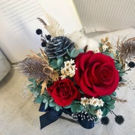【母親節禮盒】精緻質感永生桌花 情人節 聖誕節禮物 母親節禮物
