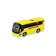 Tomica No.42 Hato Bus (Yellow)