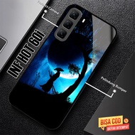 Infinix HOT 60i Glass Case hp For Infinix HOT 60i Casing hp For Infinix HOT 60i Softcase hp For Infi
