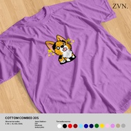 ANIMAL DOG HYPE 4 CUSTOM DTF A4 PICTURE T-SHIRT