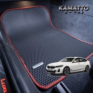 Kamatto Classic BMW 6 Series GT G32 2018 - Present Car Floor Mat and Carpet