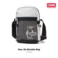 CHUMS | Easy-Go Shoulder Bag / กระเป๋าสะพายไหล่ น้ำหนักเบา สไตล์ญี่ปุ่น ชัมส์