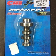 W125 CMS RACING CAM SHAFT
