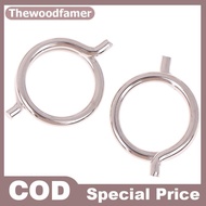 thewoodfamer 2PCS Chien Bone Scissors Accessories Spring Wire Diameter 1.8mm Outer Diameter 15mm Nie