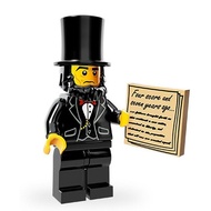 Lego Minifigures 71004 - Bộ xếp hình Lego Nhân vật The movie Series 1