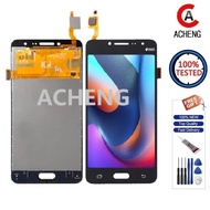 ACHENG Compatible For Samsung Galaxy J2 Prime SM-G532 G532F G532F LCD Touch Screen Digitizer Replace