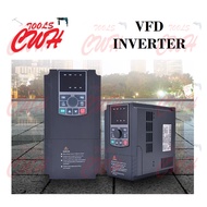 3PHASE SYNCHRONOUS MOTOR VFD INVERTER UNTUK CONTROL POWER SPEED RPM VOLTAGE POWER TO SINGLE PHASE 38