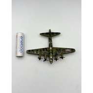 B-17 Memphis Belle Airplane Model 124485 Diecast Military Aircraft Camo