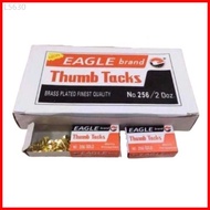 ░ ◿ ❡ Eagle Thumbtacks (24boxes)