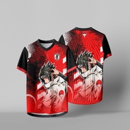Japanese jersey x Itachi Uchiha