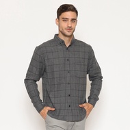 KEMEJA 17Seven Original Flannel Shirt 0289-DYROTH