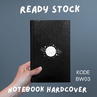 MONOCHROME NOTEBOOK/ SCHOOL BOOK/ NOTEBOOK CODE BW03