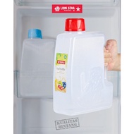 LION STAR F-2 Flower Cool Bottle - 2.3 Liter Drinking Water Bottle