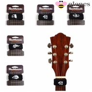 GLENES Fret Wrap Guitar, Eliminate Noise Easy To Install Guitar Beam Tape, Guitar Fret Wrap Adjustab