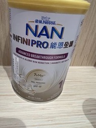 雀巢能恩全護1號