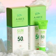 BAHAROO 🧨 AIREE BEAUTY CARE SUNSCREEN SPF 50 15ml