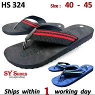 (SY Shoes) Adult EVA Flip Flop Slippers (HS 324)