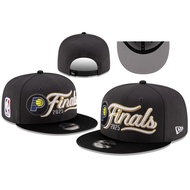 NBA Thunder Pacers Division Championship Cap 9FIFTY Adjustable Baseball Cap Fashion Hip-Hop Cap QAAJ