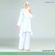 Clearance stock Alice suit SE sabella ready stock sabella