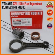 HLY 100% Original Yamaha Lagenda SRL115 SRL 115i 115 Fi Connecting Con Rod Conrod Kit