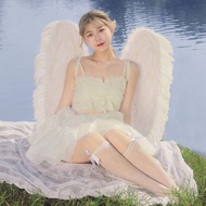 ** Cosplay * Angel Wings Feather Wings Children Adult Photo Show COS Photo Props